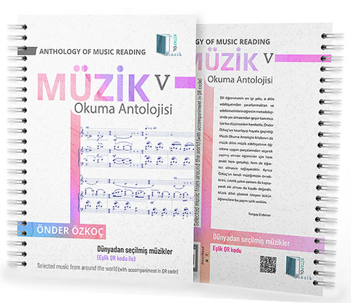 希少　THE RISE OF MUSICAL CLASSICS Müzik Okuma Antolojisi-5 - Kitapol